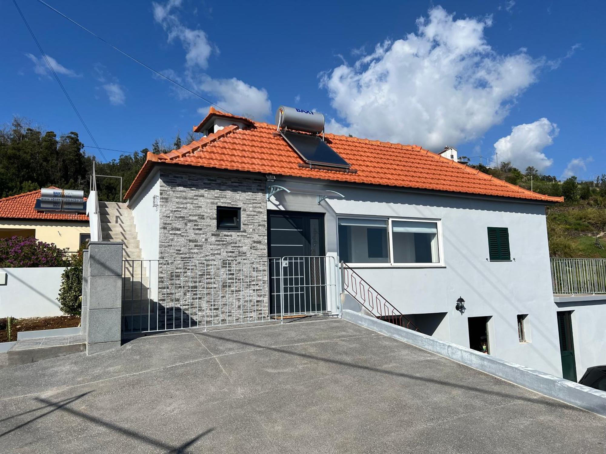 Success House Villa Calheta  Exterior photo